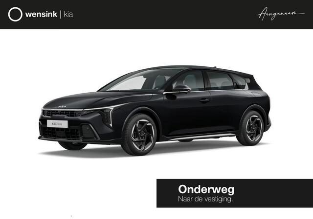 KIA K K4 1.0 T-GDi MHEV GT-Line Launch Edition | Full LED-koplampen | Stoelverwarming voorstoelen | Stuurwielverwarming | GT-Line interieur en exterieur |