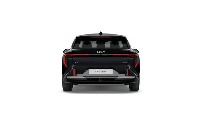 KIA K K4 1.0 T-GDi MHEV GT-Line Launch Edition | Full LED-koplampen | Stoelverwarming voorstoelen | Stuurwielverwarming | GT-Line interieur en exterieur |