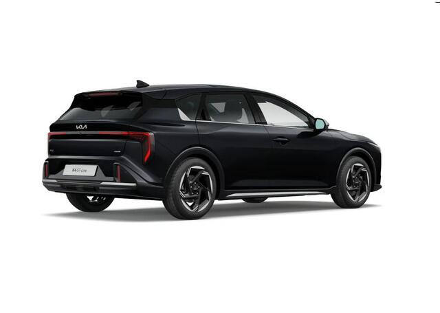 KIA K K4 1.0 T-GDi MHEV GT-Line Launch Edition | Full LED-koplampen | Stoelverwarming voorstoelen | Stuurwielverwarming | GT-Line interieur en exterieur |