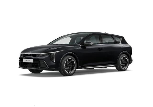 KIA K K4 1.0 T-GDi MHEV GT-Line Launch Edition | Full LED-koplampen | Stoelverwarming voorstoelen | Stuurwielverwarming | GT-Line interieur en exterieur |