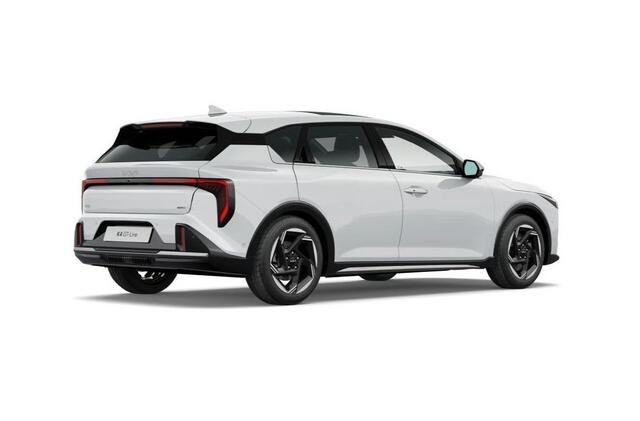 KIA K K4 1.0 T-GDi MHEV GT-Line Launch Edition |Glazen schuif-/kanteldak | Full LED-koplampen | Stoelverwarming voorstoelen | Stuurwielverwarming | GT-Line interieur en exterieur |