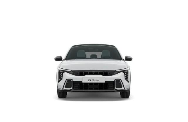 KIA K K4 1.0 T-GDi MHEV GT-Line Launch Edition |Glazen schuif-/kanteldak | Full LED-koplampen | Stoelverwarming voorstoelen | Stuurwielverwarming | GT-Line interieur en exterieur |
