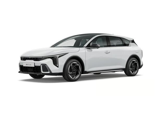 KIA K K4 1.0 T-GDi MHEV GT-Line Launch Edition |Glazen schuif-/kanteldak | Full LED-koplampen | Stoelverwarming voorstoelen | Stuurwielverwarming | GT-Line interieur en exterieur |