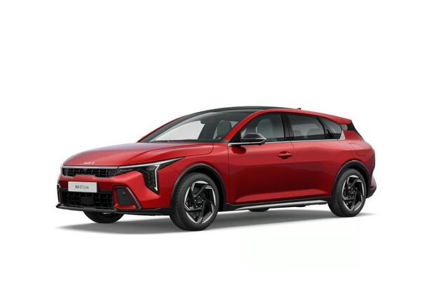 KIA K K4 1.0 T-GDi MHEV GT-Line | Dodehoekassistentie | Glazen dak met schuif-/kantelfunctie | Harman Kardon® Premium Sound system | Full LED-koplampen |