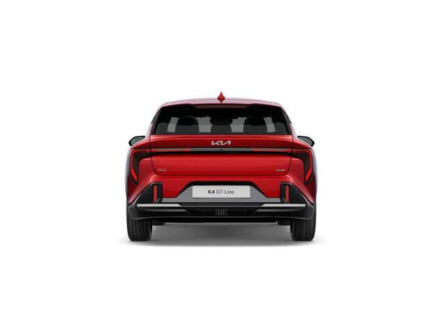 KIA K K4 1.0 T-GDi MHEV GT-Line Launch Edition | Glazen schuif-/kanteldak | Full LED-koplampen | Stoelverwarming voorstoelen | Stuurwielverwarming | GT-Line interieur en exterieur |