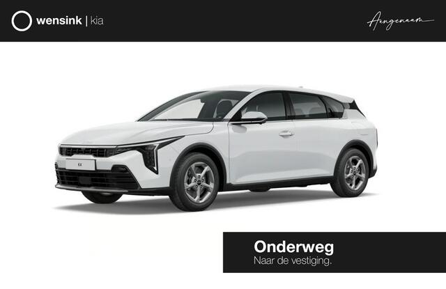 KIA K K4 1.0 T-GDi MHEV Plus | Dodehoekassistentie | Privacy glass | Stuurwielverwarming | Stoelverwarming | Uitstapwaarschuwing |