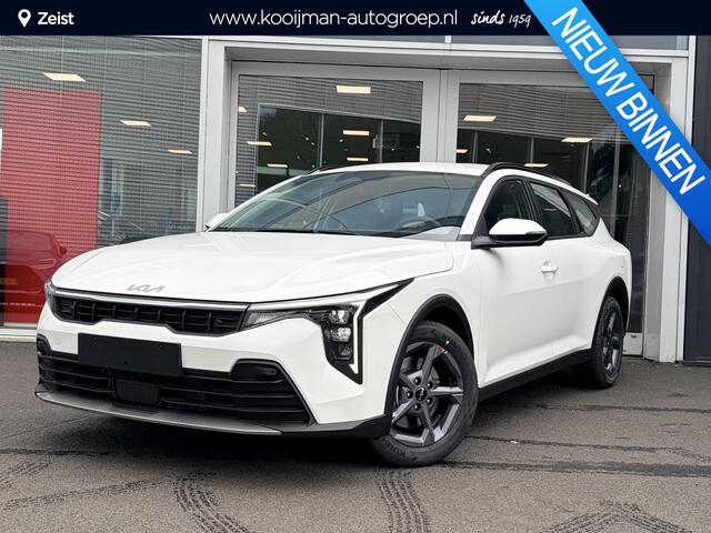 KIA K K4 Sportswagon 1.0 T-GDi MHEV Air | Direct leverbaar!! | Actieprijs inclusief lopende Kia acties | Achteruitrijcamera |