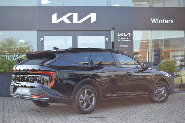 KIA K K4 Sportswagon 1.0 T-GDi MHEV Plus | Direct uit voorraad leverbaar | Adaptieve Cruise Control | Dodehoek | Climate Control |