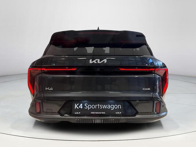 KIA K K4 Sportswagon 1.0 T-GDi MHEV GT-Line Launch Edition (pano) | Nu met ¤1.000,- inruilpremie | Informeer naar de beschikbaarheid |
