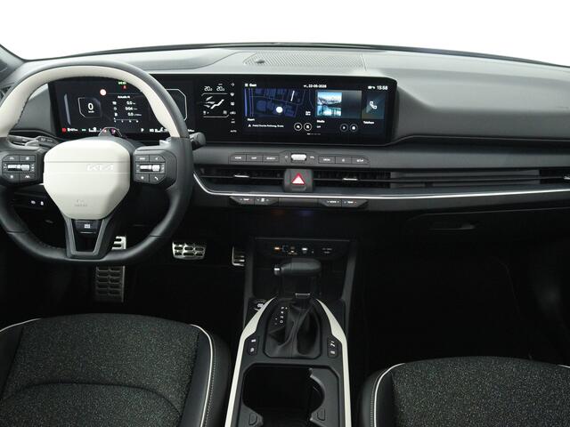 KIA K K4 1.0 T-GDi MHEV GT-Line Launch Edition | Company Car | Panoramadak | Automaat | 10 Jaar Garantie Leverbaar per 01-09-2026 |