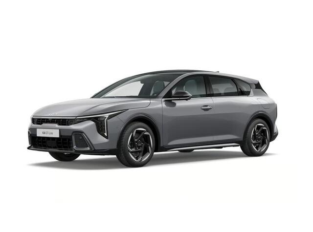 KIA K K4 1.0 T-GDi MHEV GT-Line Launch Edition | Glazen schuif-/kanteldak | Full LED-koplampen | Stoelverwarming voorstoelen | Stuurwielverwarming | GT-Line interieur en exterieur |