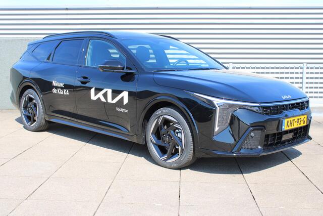 KIA K K4 Sportswagon 1.0 T-GDi MHEV GT-Line Launch Edition Panodak / Camera / LMV/ Navigatie