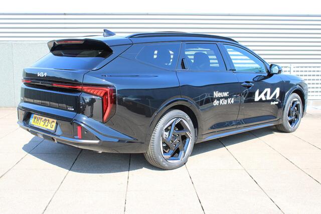 KIA K K4 Sportswagon 1.0 T-GDi MHEV GT-Line Launch Edition Panodak / Camera / LMV/ Navigatie