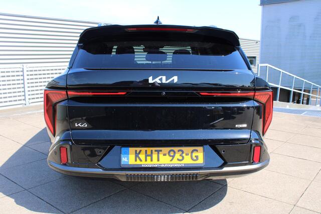 KIA K K4 Sportswagon 1.0 T-GDi MHEV GT-Line Launch Edition Panodak / Camera / LMV/ Navigatie