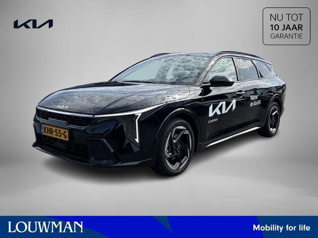 KIA K K4 Sportswagon 1.0 T-GDi MHEV GT-Line Launch Edition Poetsen en fotograferen
