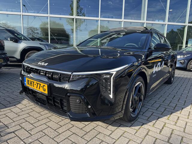 KIA K K4 Sportswagon 1.0 T-GDi MHEV GT-Line Launch Edition
