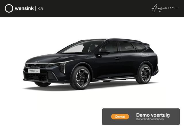 KIA K K4 Sportswagon 1.0 T-GDi MHEV GT-Line Launch Edition | Glazen schuif/kanteldak | Full LED-koplampen | Stuurwielverwarming | Stoelverwarming |
