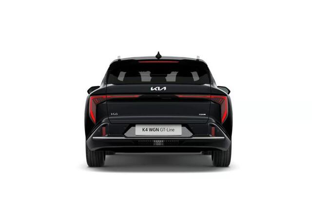 KIA K K4 Sportswagon 1.0 T-GDi MHEV GT-Line Launch Edition | Glazen schuif/kanteldak | Full LED-koplampen | Stuurwielverwarming | Stoelverwarming |