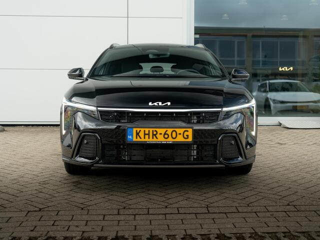 KIA K K4 Sportswagon 1.0 T-GDi MHEV GT-Line Launch Edition | Panorama schuifkantel dak | Clima | Stoel en stuurverwarming |