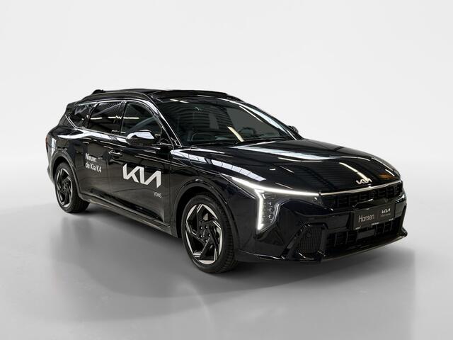 KIA K K4 Sportswagon 1.0 T-GDi MHEV GT-Line Launch Edition I Panoramadak I All season banden