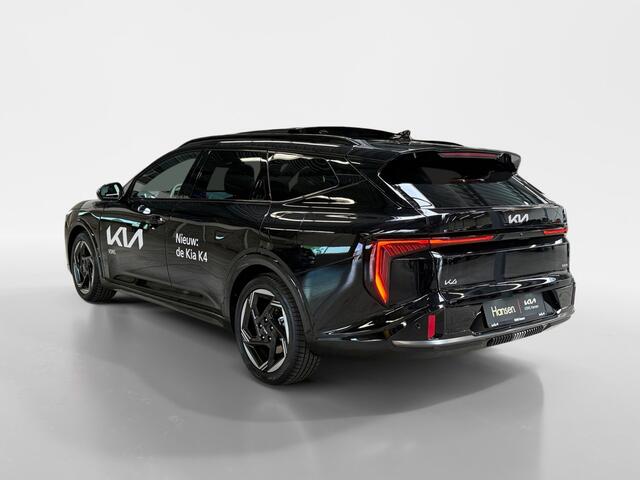 KIA K K4 Sportswagon 1.0 T-GDi MHEV GT-Line Launch Edition I Panoramadak I All season banden