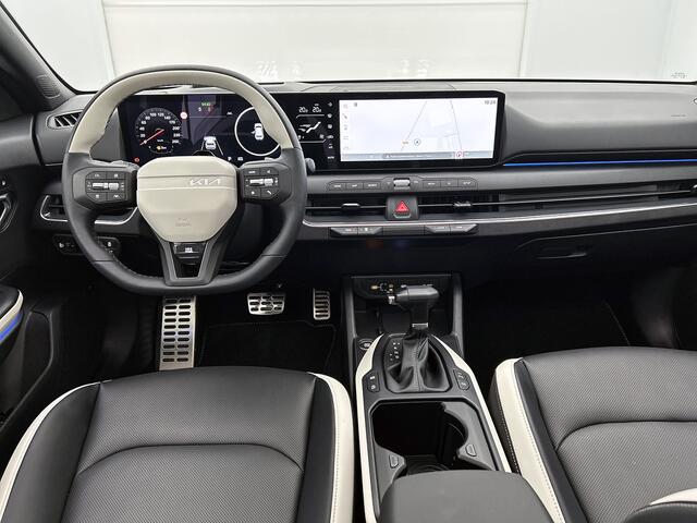 KIA K K4 Sportswagon 1.6 T-GDi GT-PlusLine Stoelverwarming/verkoeling | Stuurverwarming | Schuifdak | 18 inch