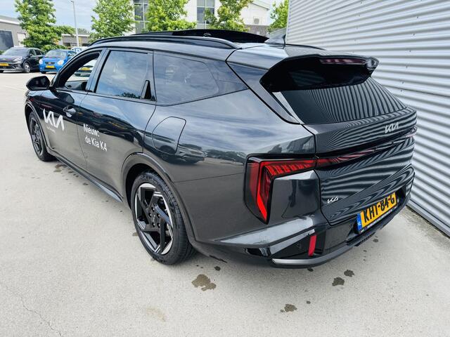 KIA K K4 Sportswagon 1.0 T-GDi MHEV GT-Line Launch Edition Demo auto ! | Informeer altijd even of de auto aanwezig is ! Km stand kan iets variëren!