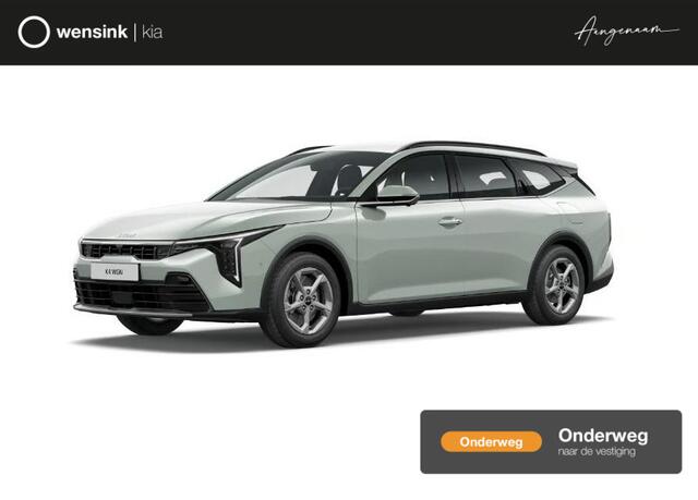 KIA K K4 Sportswagon 1.0 T-GDi MHEV Plus | Dodehoekdetectie | Stoelverwarming | Camera | Adaptieve Cruis Control |