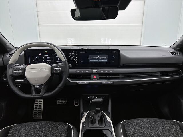 KIA K K4 Sportswagon 1.0 T-GDi MHEV GT-Line Launch Edition (pano) Stoelverwarming | Stuurverwarming | Climate Control ZSM RIJDEN
