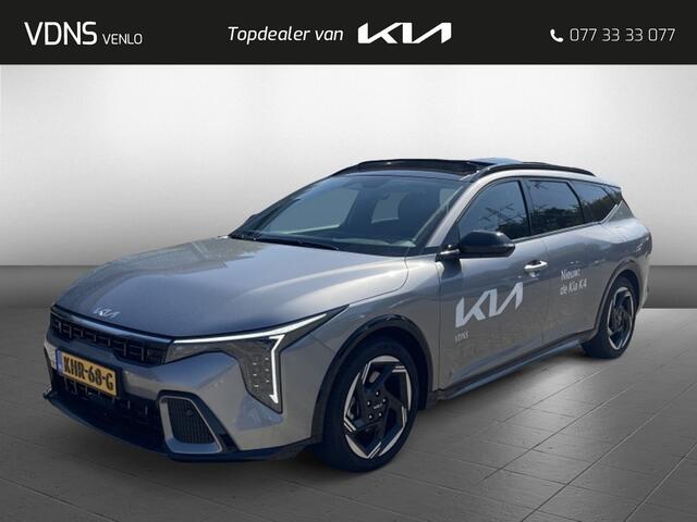 KIA K K4 Sportswagon 1.0 T-GDi GT-Line LE