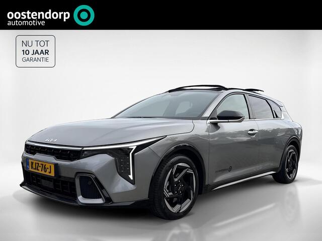 KIA K K4 1.0 T-GDi MHEV GT-Line Launch Edition Automaat | Pano | CarPlay | Garantie tot 6-2036 |