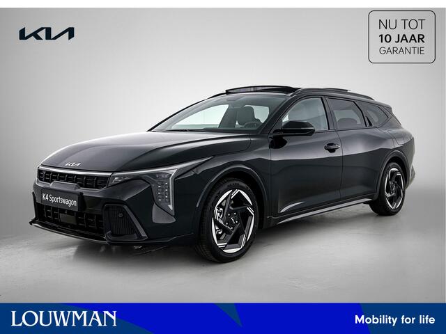 KIA K K4 Sportswagon 1.0 T-GDi MHEV GT-Line Launch Edition