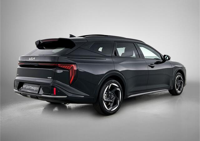 KIA K K4 Sportswagon 1.0 T-GDi MHEV GT-Line Launch Edition