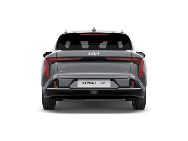 KIA K K4 Sportswagon 1.0 T-GDi MHEV GT-Line Launch Edition (pano)