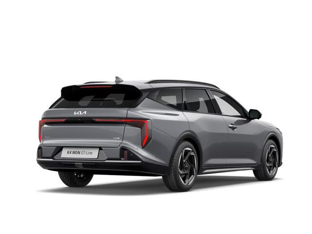 KIA K K4 Sportswagon 1.0 T-GDi MHEV GT-Line Launch Edition (pano)