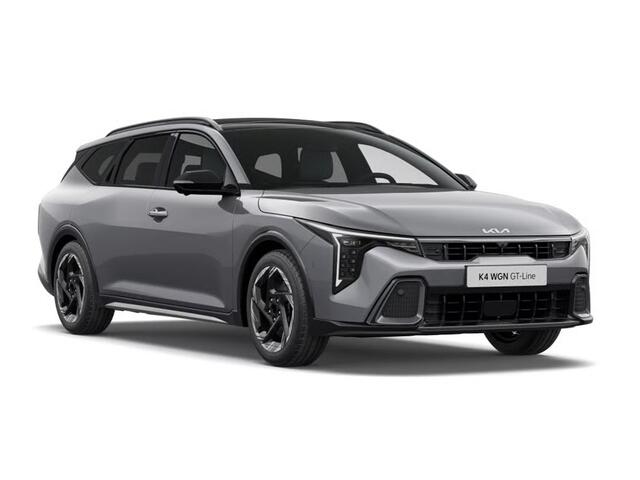 KIA K K4 Sportswagon 1.0 T-GDi MHEV GT-Line Launch Edition (pano)