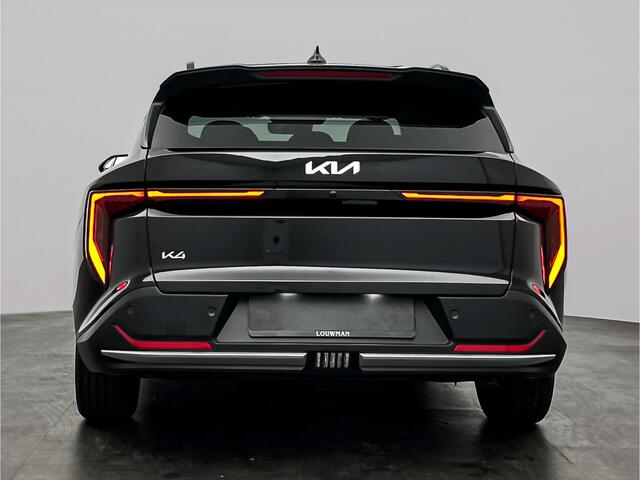 KIA K K4 1.0 T-GDi MHEV Plus | stoel en stuur verwarming