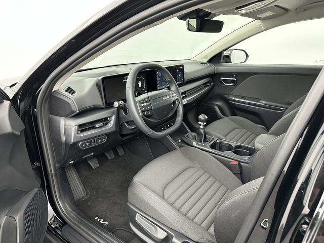 KIA K K4 1.0 T-GDi MHEV Plus | stoel en stuur verwarming