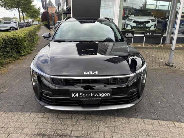 KIA K K4 Sportswagon 1.0 T-GDi MHEV Air Nu €1.000,- voordeel | Direct uit voorraad leverbaar