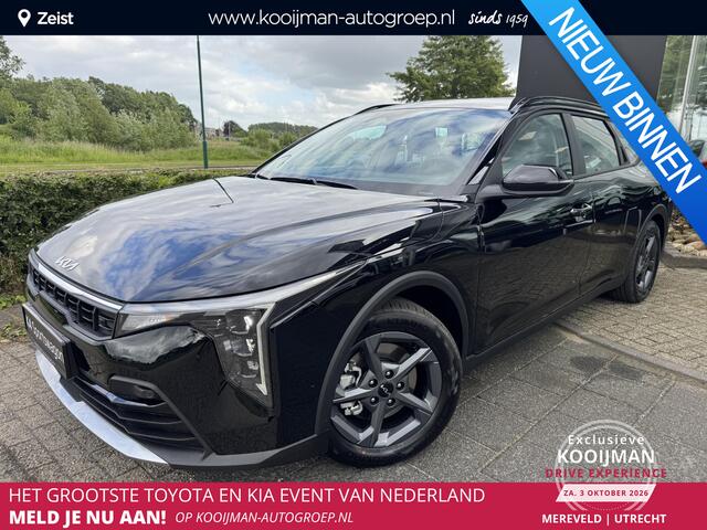 KIA K K4 Sportswagon 1.0 T-GDi MHEV Air Nu €1.000,- voordeel | Direct uit voorraad leverbaar