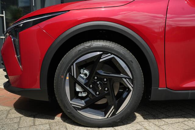 KIA K K4 Sportswagon 1.6 T-GDi MHEV GT-Line Launch Edition | 150PK | Navi | Stoelverwarming | Camera | ACC | Kia K4 Sportswagon GT-Line 150 PK Mild Hybrid met 1.6 viercilinder, navigatie, stoelverwarming, achteruitrijcamera, adaptieve cruise control, keyless entry, Apple CarPlay/Android Auto, draadl