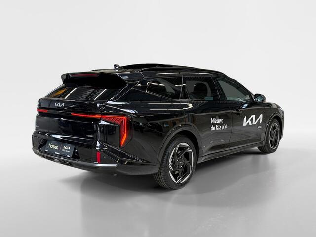 KIA K K4 Sportswagon 1.0 T-GDi MHEV GT-Line Launch Edition I Panoramadak I All season banden – foto 2