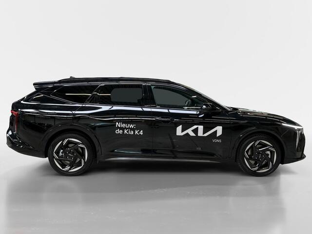 KIA K K4 Sportswagon 1.0 T-GDi MHEV GT-Line Launch Edition I Panoramadak I All season banden – foto 7