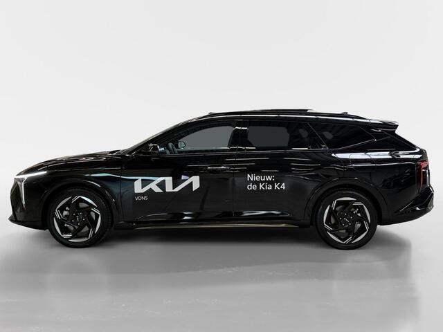 KIA K K4 Sportswagon 1.0 T-GDi MHEV GT-Line Launch Edition I Panoramadak I All season banden – foto 9