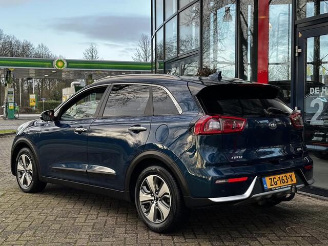 KIA Niro 1.6 GDi Hybrid DynamicPlusLine | Navi | ECC | Trekhaak | PDC + Camera | Cruise Control