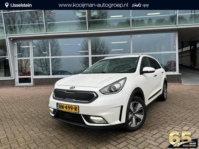 KIA Niro 1.6 GDi Hybrid BusinessLine All season | Meerdere foto's volgen