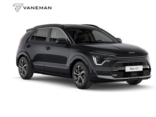 KIA Niro 1.6 GDi Hybrid DynamicLine Binnenkort leverbaar l Navigatiesysteem full map