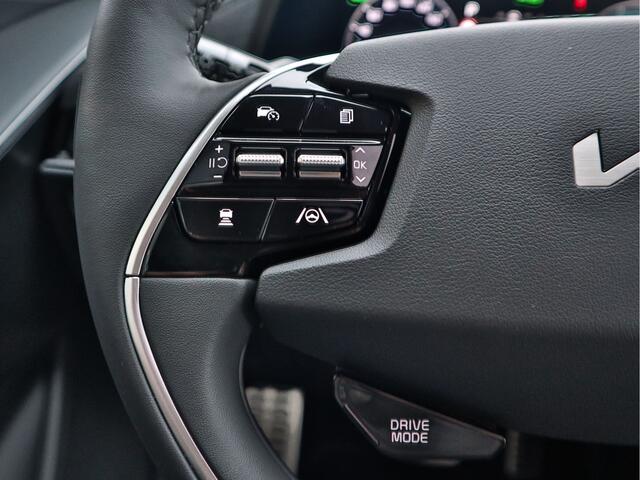 KIA Niro 1.6 GDi Hybrid ExecutiveLine Navi+BT+Cam Leder Stoel+Stuurverw. SK-Dak JBL tot 10jr.Garantie