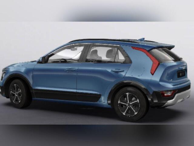 KIA Niro 1.6 GDi Hybrid DynamicLine | SNEL LEVERBAAR | MEDIO MAART | Navigatie |