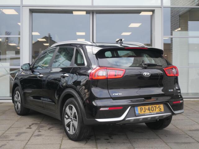 KIA Niro 1.6 GDi Hybrid DynamicLine | Navi | Camera | Cruise | Clima |